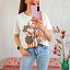 Camiseta Club Naranja
